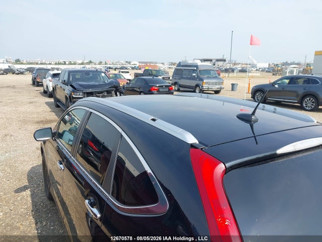 Продаж на аукціоні авто 2013 Honda Cr-v Touring, vin: 2HKRM4H90DH122288, номер лоту: 12670578