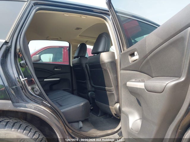 Продаж на аукціоні авто 2013 Honda Cr-v Touring, vin: 2HKRM4H90DH122288, номер лоту: 12670578