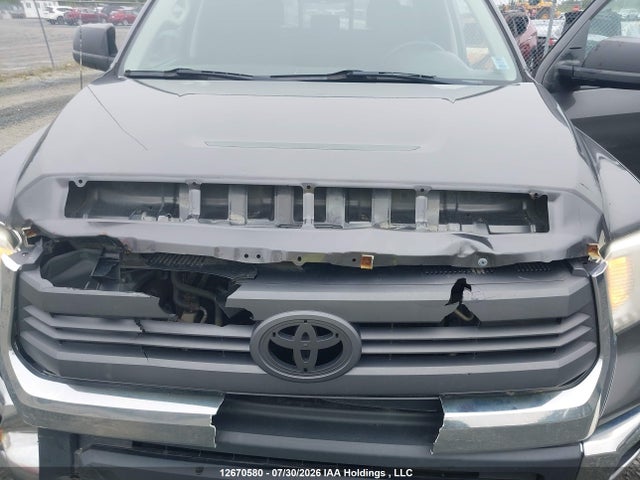 5TFCY5F19FX018161 Toyota Tundra Double Cab Sr/double Cab Sr5