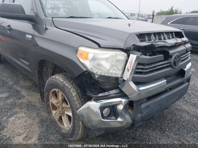 5TFCY5F19FX018161 Toyota Tundra Double Cab Sr/double Cab Sr5