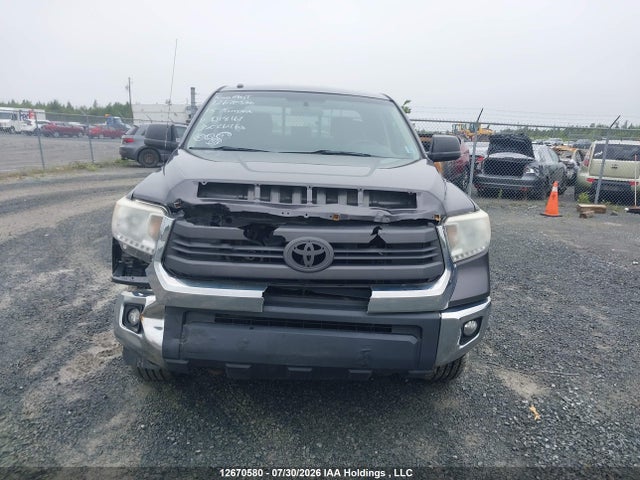 5TFCY5F19FX018161 Toyota Tundra Double Cab Sr/double Cab Sr5