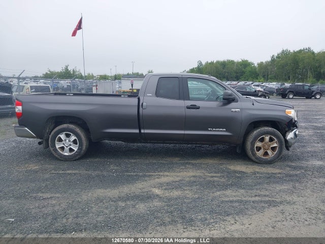 5TFCY5F19FX018161 Toyota Tundra Double Cab Sr/double Cab Sr5