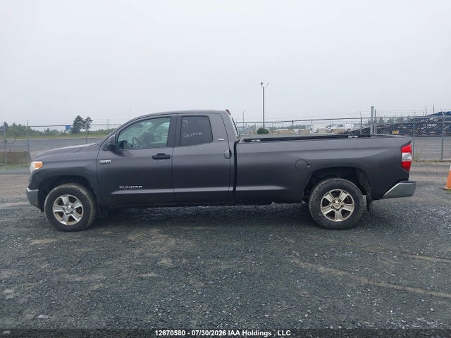 5TFCY5F19FX018161 Toyota Tundra Double Cab Sr/double Cab Sr5