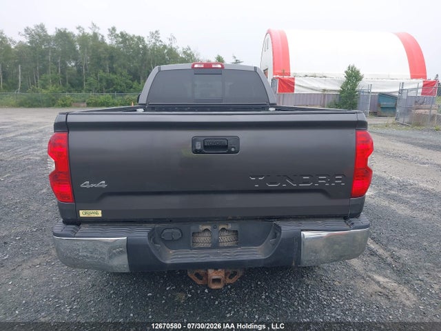 5TFCY5F19FX018161 Toyota Tundra Double Cab Sr/double Cab Sr5