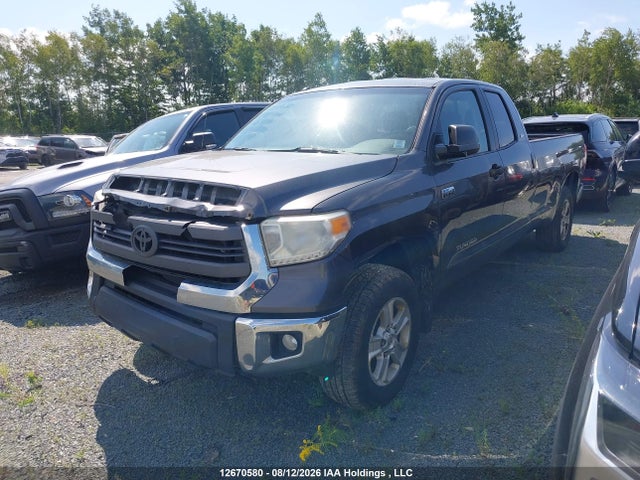 5TFCY5F19FX018161 Toyota Tundra Double Cab Sr/double Cab Sr5