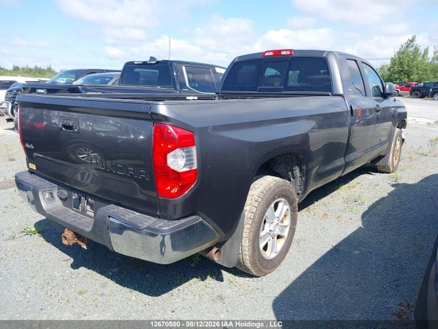 5TFCY5F19FX018161 Toyota Tundra Double Cab Sr/double Cab Sr5