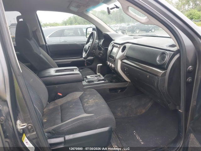 5TFCY5F19FX018161 Toyota Tundra Double Cab Sr/double Cab Sr5