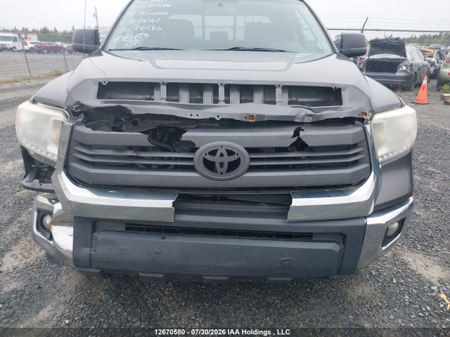 5TFCY5F19FX018161 Toyota Tundra Double Cab Sr/double Cab Sr5