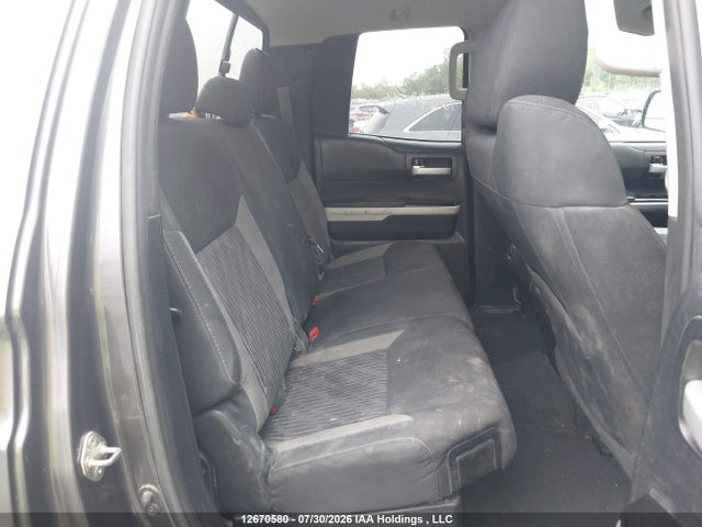 5TFCY5F19FX018161 Toyota Tundra Double Cab Sr/double Cab Sr5