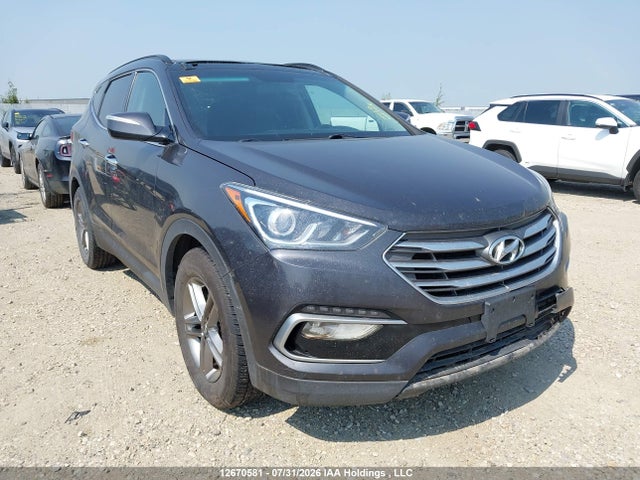 Продажа на аукционе авто 2017 Hyundai Santa Fe Sport, vin: 5XYZUDLB1HG486534, номер лота: 12670581