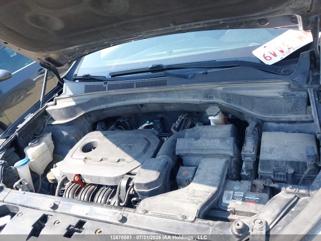 2017 Hyundai Santa Fe Sport მანქანა იყიდება აუქციონზე, vin: 5XYZUDLB1HG486534, აუქციონის ნომერი: 12670581