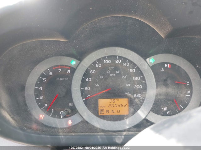 Продаж на аукціоні авто 2009 Toyota Rav4, vin: JTMBF33V695000133, номер лоту: 12670582