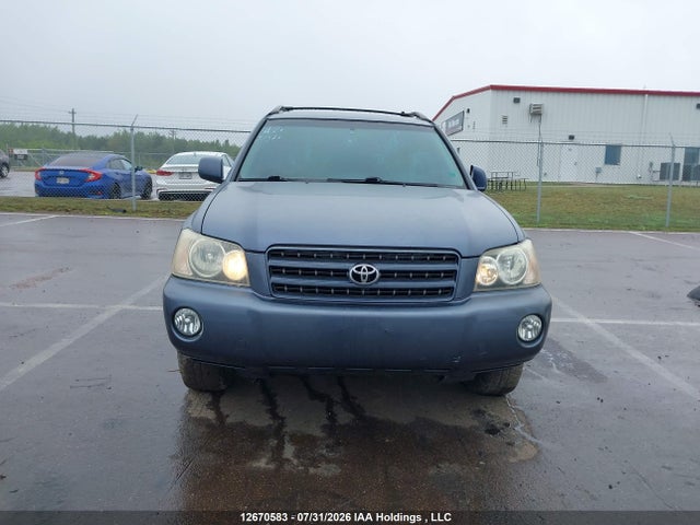 Продаж на аукціоні авто 2002 Toyota Highlander Limited V6, vin: JTEHF21A020092066, номер лоту: 12670583
