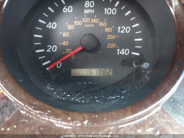 Продаж на аукціоні авто 2002 Toyota Highlander Limited V6, vin: JTEHF21A020092066, номер лоту: 12670583