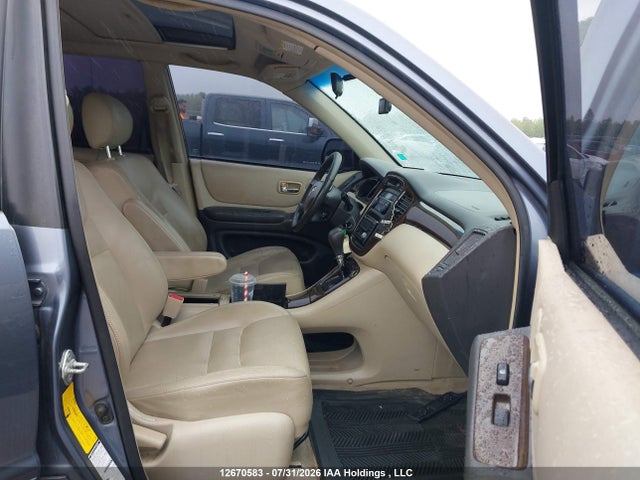 Продаж на аукціоні авто 2002 Toyota Highlander Limited V6, vin: JTEHF21A020092066, номер лоту: 12670583