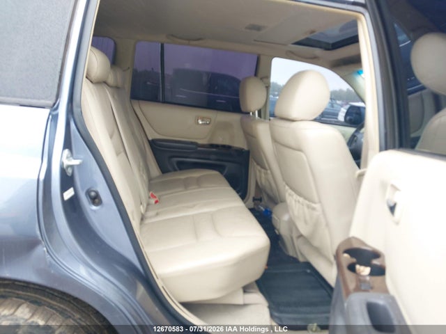 Продаж на аукціоні авто 2002 Toyota Highlander Limited V6, vin: JTEHF21A020092066, номер лоту: 12670583