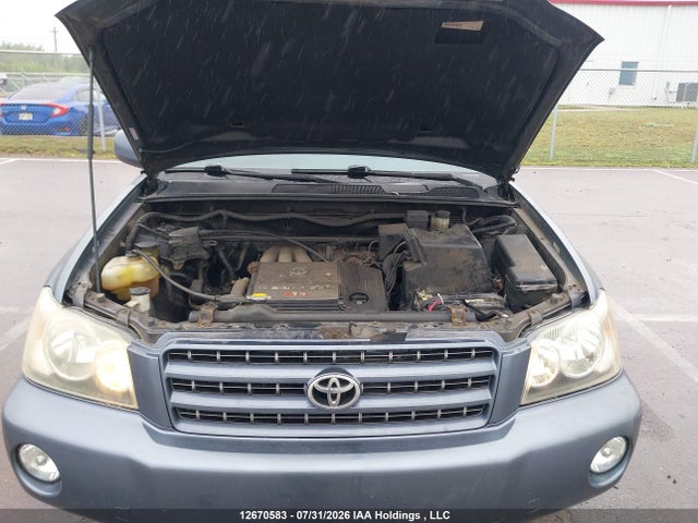 Продаж на аукціоні авто 2002 Toyota Highlander Limited V6, vin: JTEHF21A020092066, номер лоту: 12670583