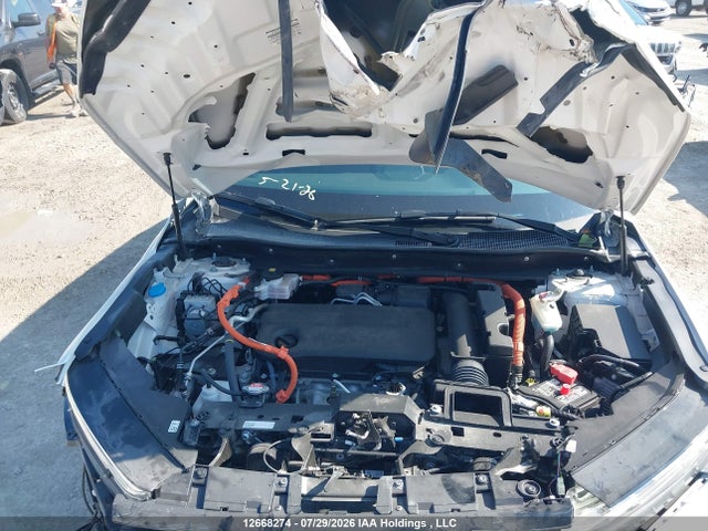 2HKRS6H96SH206730 Honda Cr-v Touring Hybrid