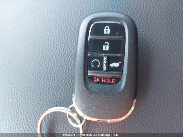 2HKRS6H96SH206730 Honda Cr-v Touring Hybrid