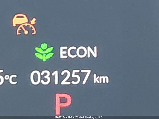 2HKRS6H96SH206730 Honda Cr-v Touring Hybrid
