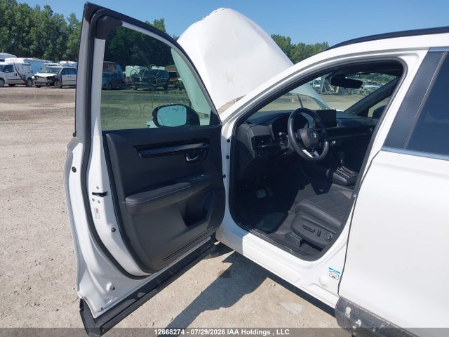 2HKRS6H96SH206730 Honda Cr-v Touring Hybrid