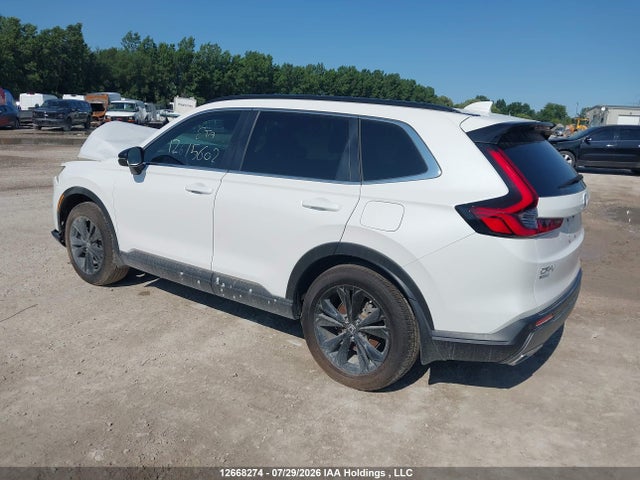 2HKRS6H96SH206730 Honda Cr-v Touring Hybrid