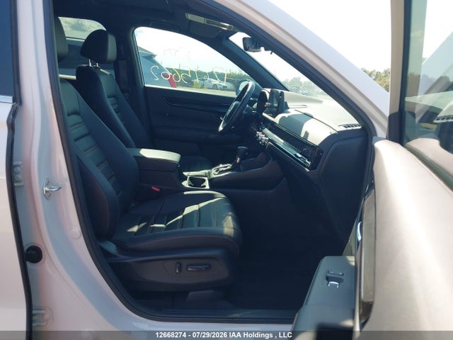 2HKRS6H96SH206730 Honda Cr-v Touring Hybrid