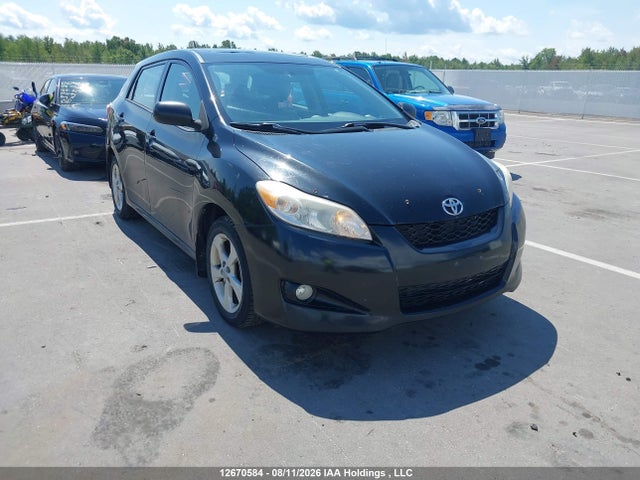 2012 Toyota Matrix მანქანა იყიდება აუქციონზე, vin: 2T1KU4EE9CC814988, აუქციონის ნომერი: 12670584