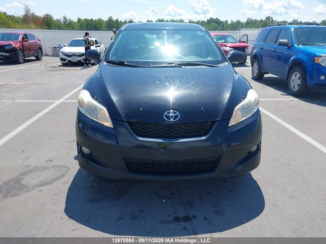 2012 Toyota Matrix მანქანა იყიდება აუქციონზე, vin: 2T1KU4EE9CC814988, აუქციონის ნომერი: 12670584