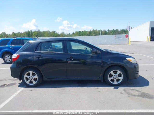 2012 Toyota Matrix მანქანა იყიდება აუქციონზე, vin: 2T1KU4EE9CC814988, აუქციონის ნომერი: 12670584