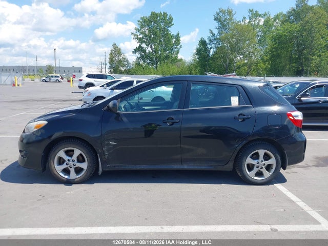 2012 Toyota Matrix მანქანა იყიდება აუქციონზე, vin: 2T1KU4EE9CC814988, აუქციონის ნომერი: 12670584
