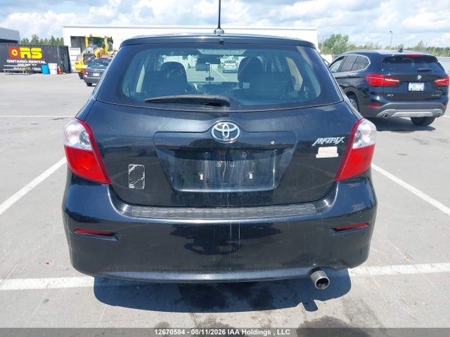 2012 Toyota Matrix მანქანა იყიდება აუქციონზე, vin: 2T1KU4EE9CC814988, აუქციონის ნომერი: 12670584