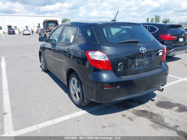2012 Toyota Matrix მანქანა იყიდება აუქციონზე, vin: 2T1KU4EE9CC814988, აუქციონის ნომერი: 12670584