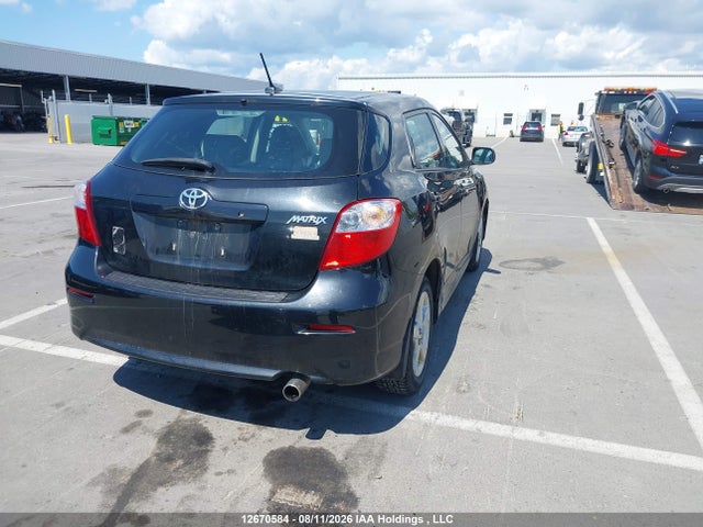 2012 Toyota Matrix მანქანა იყიდება აუქციონზე, vin: 2T1KU4EE9CC814988, აუქციონის ნომერი: 12670584