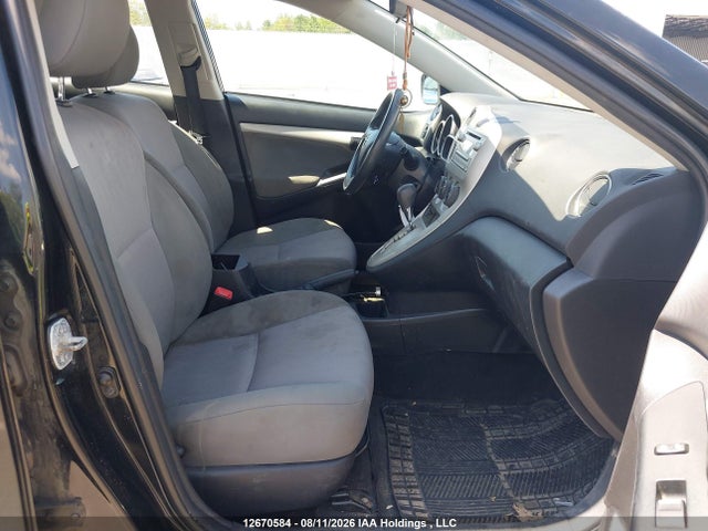 2012 Toyota Matrix მანქანა იყიდება აუქციონზე, vin: 2T1KU4EE9CC814988, აუქციონის ნომერი: 12670584