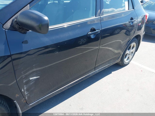 2012 Toyota Matrix მანქანა იყიდება აუქციონზე, vin: 2T1KU4EE9CC814988, აუქციონის ნომერი: 12670584