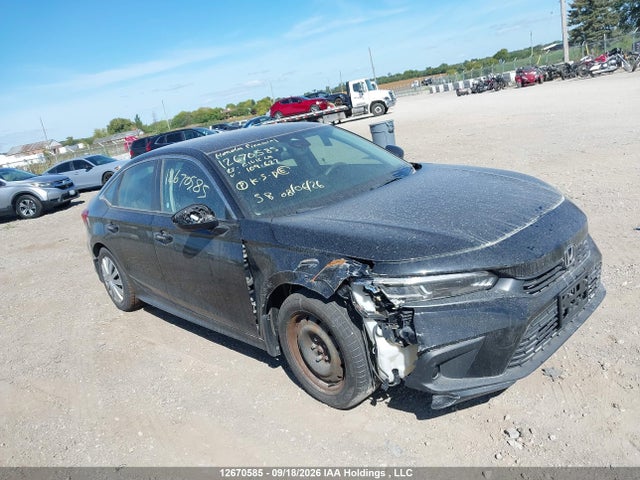 Продажа на аукционе авто 2022 Honda Civic Lx, vin: 2HGFE2F21NH109622, номер лота: 12670585