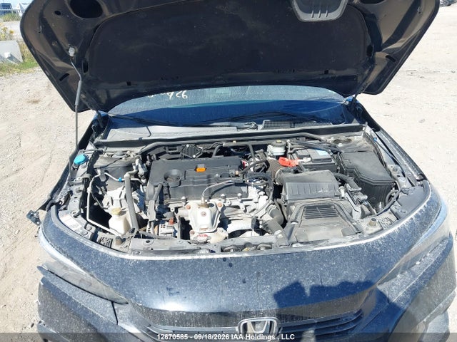 Продажа на аукционе авто 2022 Honda Civic Lx, vin: 2HGFE2F21NH109622, номер лота: 12670585