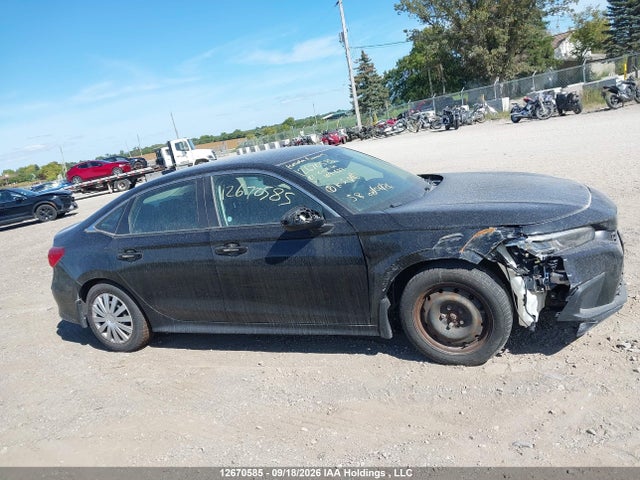 Продажа на аукционе авто 2022 Honda Civic Lx, vin: 2HGFE2F21NH109622, номер лота: 12670585