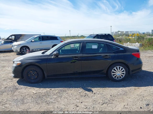 Продажа на аукционе авто 2022 Honda Civic Lx, vin: 2HGFE2F21NH109622, номер лота: 12670585