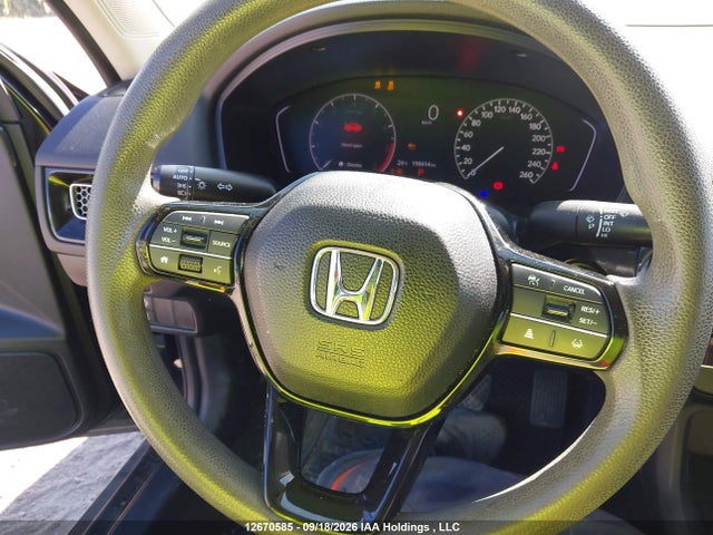 Продажа на аукционе авто 2022 Honda Civic Lx, vin: 2HGFE2F21NH109622, номер лота: 12670585