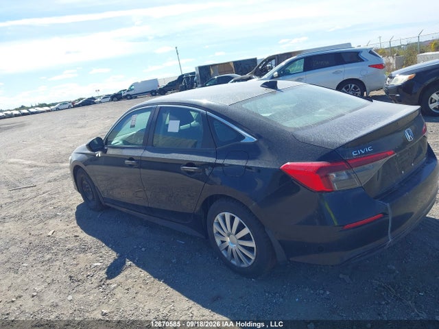 Продажа на аукционе авто 2022 Honda Civic Lx, vin: 2HGFE2F21NH109622, номер лота: 12670585
