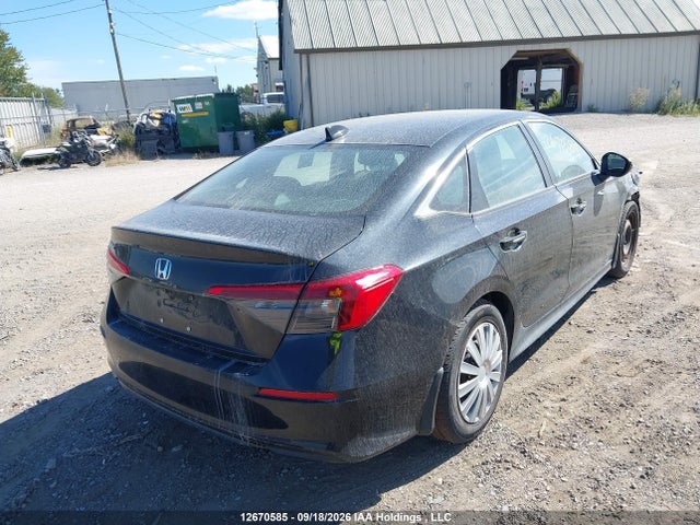 Продажа на аукционе авто 2022 Honda Civic Lx, vin: 2HGFE2F21NH109622, номер лота: 12670585