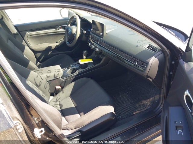 Продажа на аукционе авто 2022 Honda Civic Lx, vin: 2HGFE2F21NH109622, номер лота: 12670585
