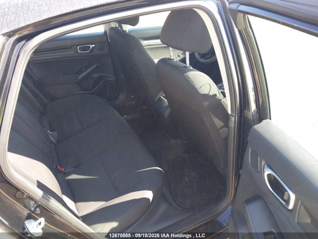 Продажа на аукционе авто 2022 Honda Civic Lx, vin: 2HGFE2F21NH109622, номер лота: 12670585