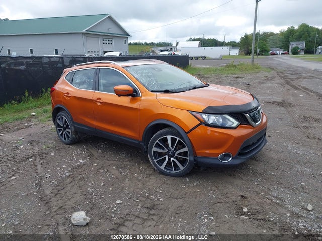 Продаж на аукціоні авто 2019 Nissan Qashqai S/sl/sv, vin: JN1BJ1CR7KW312261, номер лоту: 12670586