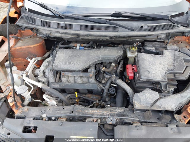 Продаж на аукціоні авто 2019 Nissan Qashqai S/sl/sv, vin: JN1BJ1CR7KW312261, номер лоту: 12670586