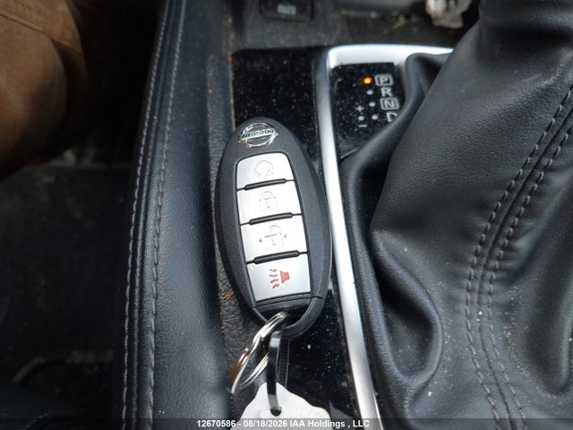 Продаж на аукціоні авто 2019 Nissan Qashqai S/sl/sv, vin: JN1BJ1CR7KW312261, номер лоту: 12670586