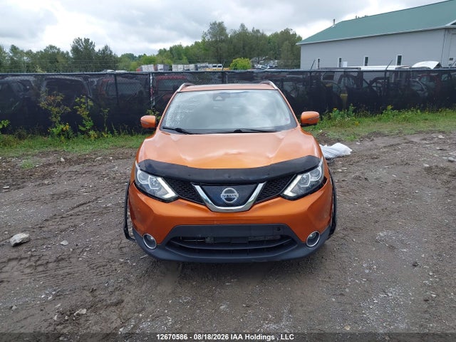 Продаж на аукціоні авто 2019 Nissan Qashqai S/sl/sv, vin: JN1BJ1CR7KW312261, номер лоту: 12670586