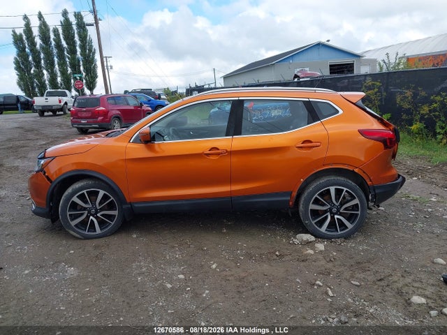 Продаж на аукціоні авто 2019 Nissan Qashqai S/sl/sv, vin: JN1BJ1CR7KW312261, номер лоту: 12670586